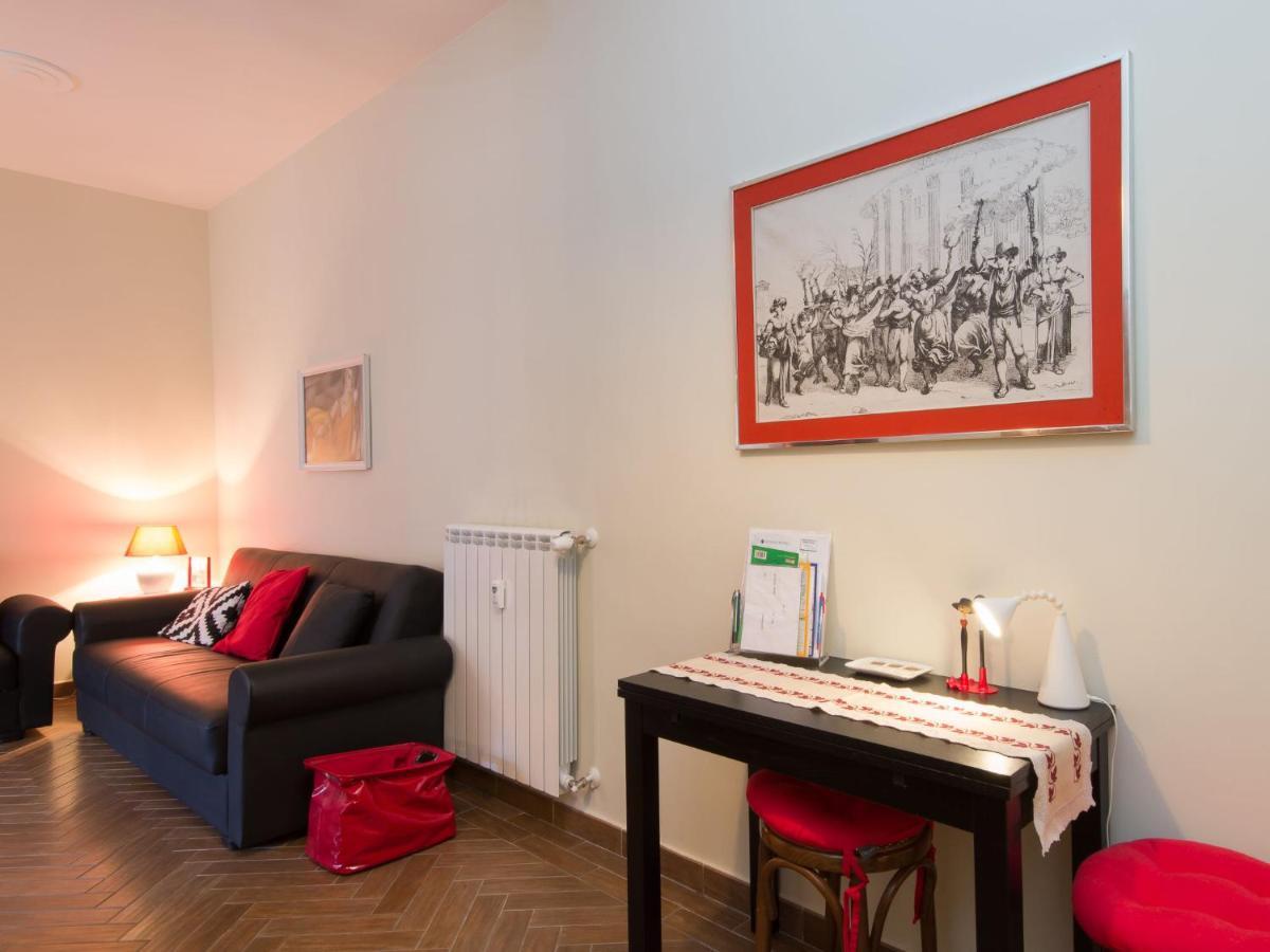 Apartment Regina'S House - St Peter By Interhome Rome Bagian luar foto
