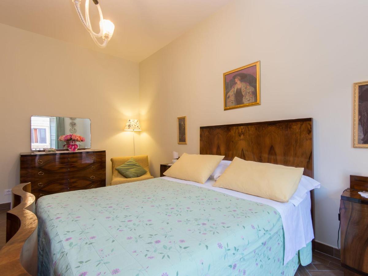 Apartment Regina'S House - St Peter By Interhome Rome Bagian luar foto