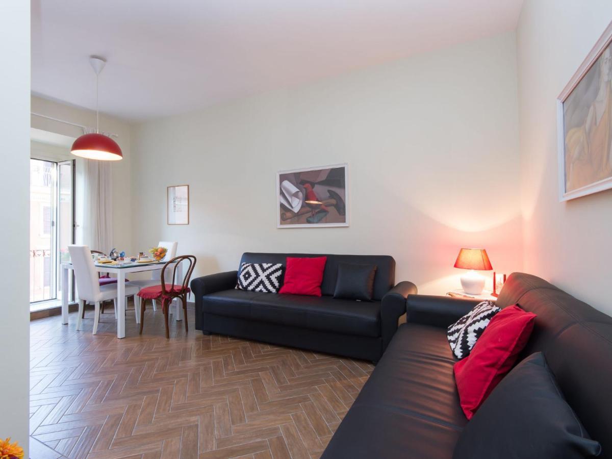 Apartment Regina'S House - St Peter By Interhome Rome Bagian luar foto