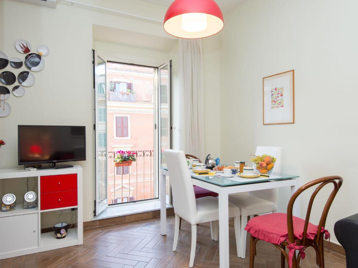 Apartment Regina'S House - St Peter By Interhome Rome Bagian luar foto