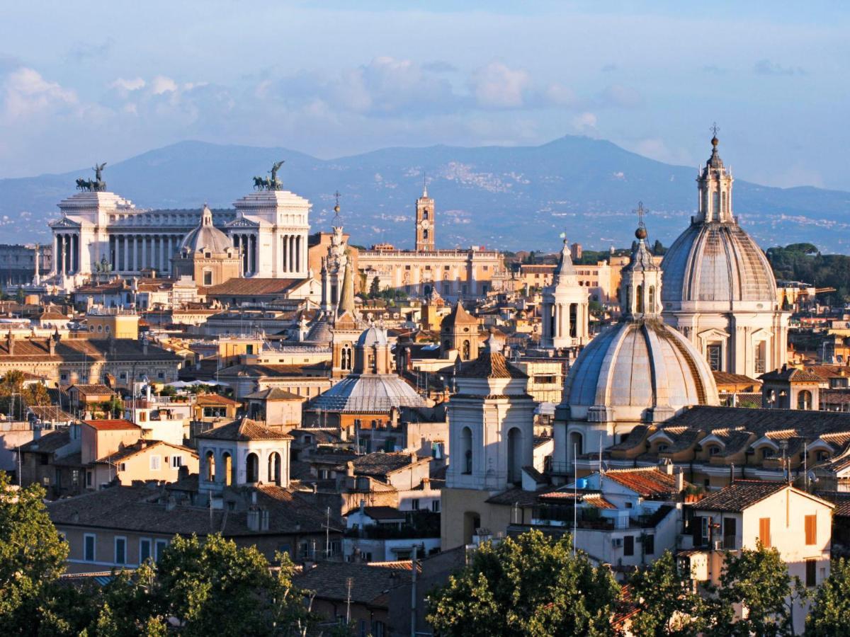 Apartment Regina'S House - St Peter By Interhome Rome Bagian luar foto