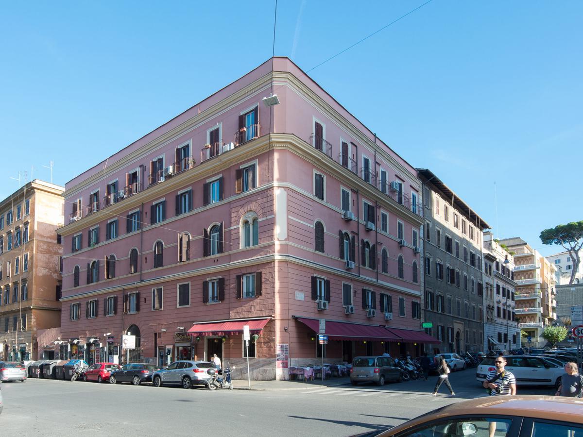 Apartment Regina'S House - St Peter By Interhome Rome Bagian luar foto